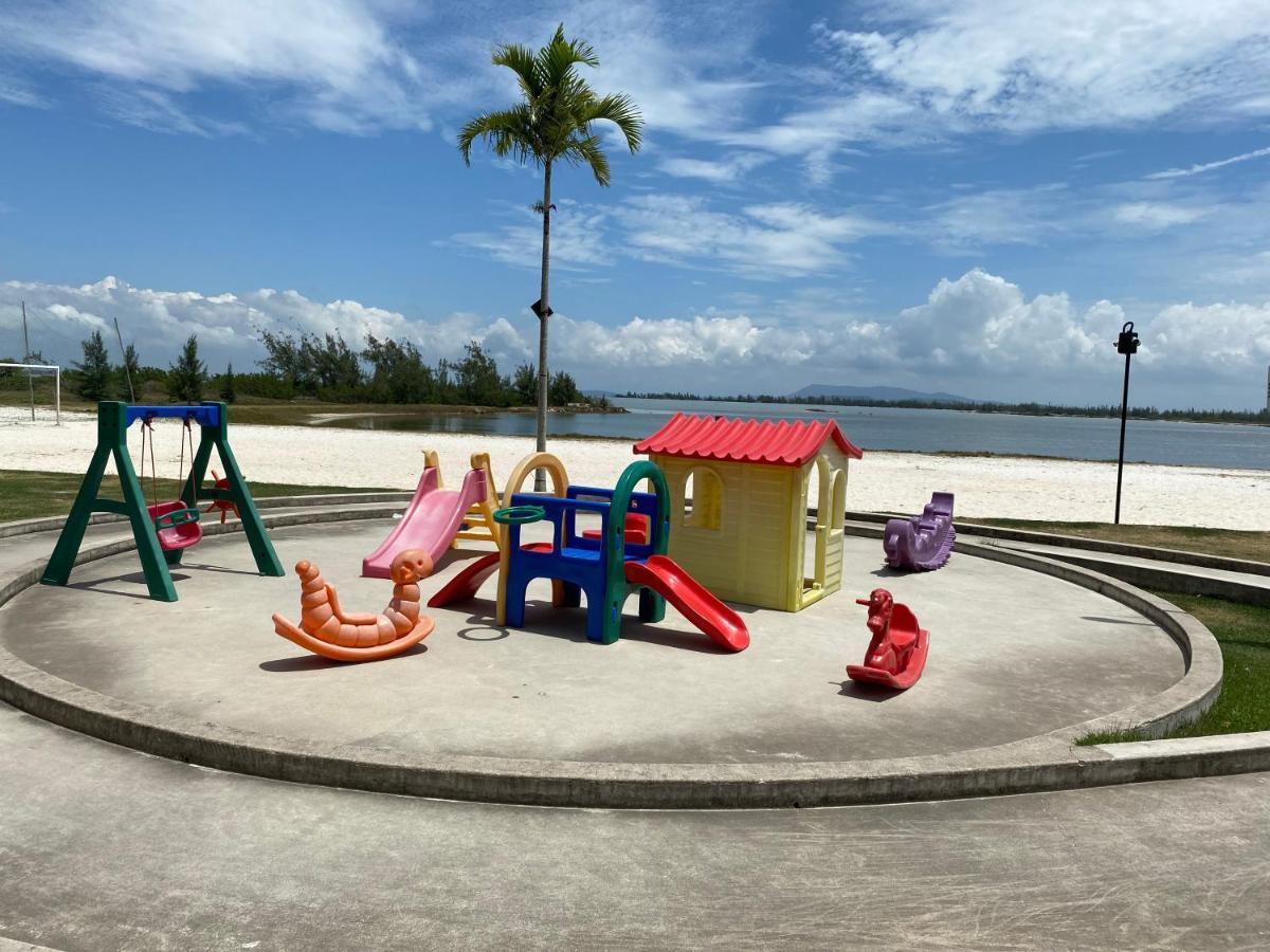 アハイアウ・ド・カボArraial Caribe Brasileiroアパートメント エクステリア 写真